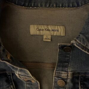 Calvin Klein Jean jacket